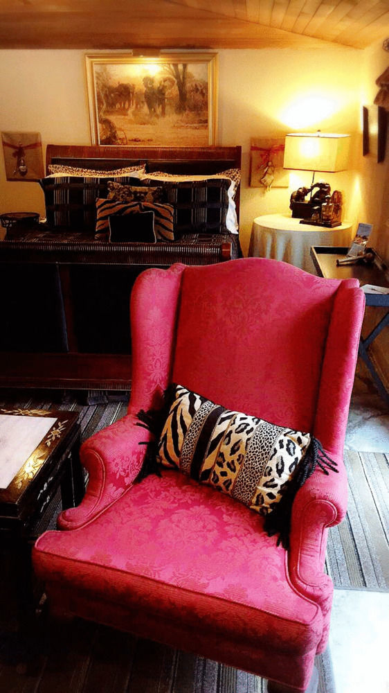 The Stone Hedge Bed And Breakfast Richmond Bagian luar foto