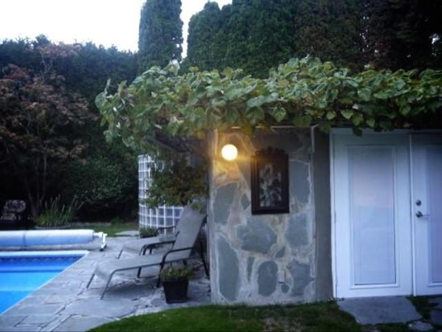 The Stone Hedge Bed And Breakfast Richmond Bagian luar foto